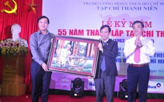 57 năm truyền thống Tạp chí Thanh niên - Cơ quan lý luận nghiệp vụ của Trung ương Đoàn TNCS Hồ chí Minh (15/10/1962 – 15/10/2019)