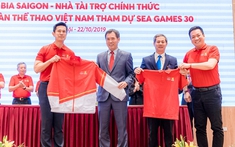 Công bố nhà tài trợ chính thức cho đoàn thể thao Việt Nam tham dự Sea Games 30