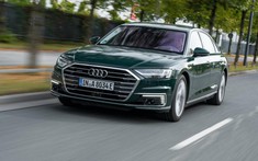 Audi A8L sắp ra mắt Việt Nam được bổ sung phiên bản chỉ "ngốn" 2,5 lít xăng cho 100 km