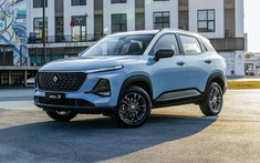 Baojun RS-3 2020 - SUV cỡ B mới có giá chưa đến 300 triệu đồng