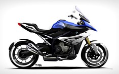 Sport Touring đầy hấp dẫn BMW S1000XR 2020 sẽ có mặt tại EICMA 2019