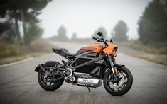 Xe mô tô điện đình đám Harley-Davidson LiveWire bị hoãn thời gian bàn giao do sự cố sạc