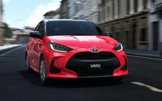 Đánh giá nhanh Toyota Yaris 2020: Nhảy vọt về tiện nghi và an toàn