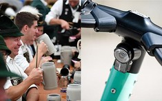 Hàng trăm tài xế Đức bị thu hồi bằng lái vì sử dụng xe scooter điện tại Lễ hội bia Oktoberfest
