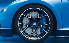95 năm trước, Bugatti đã thay đổi cả thế giới ô tô với phát minh la-zăng hợp kim nhôm
