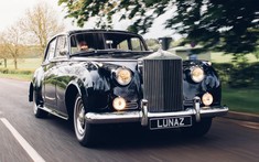 Lunaz - Công ty đang tái chế xe Anh Quốc cổ điển thành xe điện với giá khởi điểm trên 10 tỷ Đồng