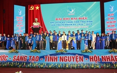 Thái Bình có tân Chủ tịch Hội LHTN Việt Nam khóa IV, nhiệm kỳ 2019 – 2024