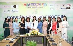 Cuộc thi “PRESS GREEN BEAUTY 2019” với thông điệp “Vì một môi trường xanh và hành động của những người làm báo”