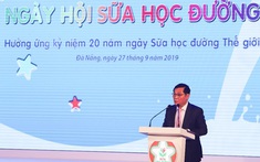 Sữa học đường tại Đà Nẵng: Đầu tư cho trẻ hôm nay để có nguồn nhân lực chất lượng trong tương lai