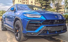 Rộ tin đồn siêu SUV Lamborghini Urus thứ 5 về Việt Nam định cư ở Hải Phòng