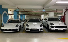 Vợ Cường "Đô-la" tậu 911 Carrera S hơn 7,6 tỷ đồng, hoàn thành bộ sưu tập xe Porsche vạn người mê