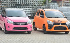 Xem trước dàn xe Suzuki đầy màu sắc sẽ tham dự triển lãm Ô tô Việt Nam 2019