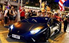 Sự thật Quách Phú Thành lái chiếc siêu xe Lamborghini có giá đến 6 triệu đô la