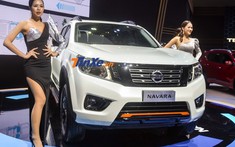 Nissan Navara bản giới hạn ra mắt tại VMS 2019 có gì hấp dẫn để cạnh trang cùng Ford Ranger?
