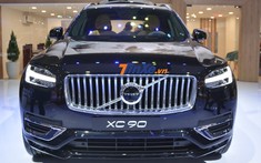Volvo XC90 Inscription 2020 giá 4 tỷ đồng tại Việt Nam - Cuộc chiến mới với Mercedes-Benz GLE