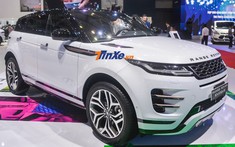 Range Rover Evoque 2020 chào thị trường Việt Nam với giá từ 3,53 tỷ đồng