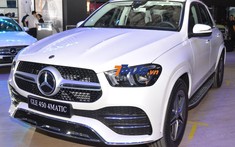 Chốt giá 4,369 tỷ đồng tại Việt Nam, Mercedes-Benz GLE 2019 có gì hấp dẫn?