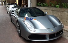 Ferrari 488 GTB cũng được nhà giàu Thái ưa chuộng nhưng siêu xe xếp hàng phía sau mới khiến đại gia Việt chú ý