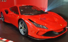 Đánh giá xe Ferrari F8 Tributo chính hãng đầu tiên về Việt Nam, giá dự kiến dưới 21 tỷ đồng