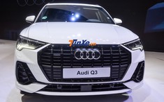 Ngắm "dung nhan" Audi Q3 thế hệ thứ hai tại triển lãm VMS 2019, đối thủ của Volvo XC40