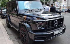 Bán siêu xe McLaren 720S, trưởng đoàn Car Passion vi vu cùng Mercedes-AMG G63 Edition 1
