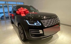 Range Rover SVAutobiography 2019 chính hãng đầu tiên về Việt Nam đã có chủ nhân mua, giá hơn 22 tỷ đồng