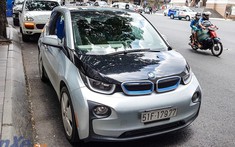 Khi i8 đã quá nổi tiếng vô tình khiến BMW i3 độc nhất Việt Nam không được nhiều người biết đến