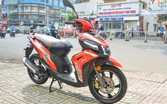 Đánh giá xe Benelli VZ125i - Canh bạc mới của những ông chủ Trung Quốc trong thị phần xe tay ga