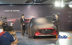 THACO giới thiệu thế hệ thứ 7 của các dòng xe Mazda tại Việt Nam, tiên phong là Mazda3 2020