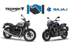 Triumph xác nhận sẽ kết hợp với hãng xe Ấn Độ để sản xuất dòng xe 400 phân khối với mức giá rẻ
