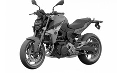 Sau mẫu F850RS, BMW sẽ tung ra mẫu naked bike BMW F850R