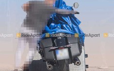 Cận cảnh xe Cruiser BMW R18 tuyệt đẹp ngoài đời thực
