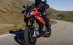 BMW S1000XR 2020 sẽ được trang bị động cơ hoàn toàn mới
