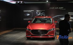 Mazda3 2020 bất ngờ được vén màn tại Việt Nam, chuẩn bị ra mắt vào tuần sau