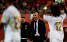 Zidane: 'Real không có lý do để bào chữa cho thất bại'