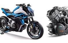 Hãng xe Trung Quốc CFMoto sẽ ra mắt Naked bike 700 phân khối giống KTM tại triển lãm EICMA 2019