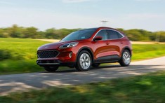 Ford Escape 2020 đã có mặt tại Việt Nam, đại lý rục rịch mở cọc