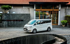 Ford Tourneo 2019: Tốt gỗ hơn tốt nước sơn