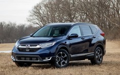 CR-V bán chạy trở lại trong tháng 9, vực dậy doanh số của Honda Việt Nam