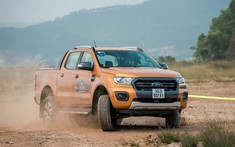 Tổng kết doanh số quý III, Ford Việt Nam tăng trưởng vượt bậc
