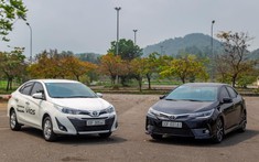 Doanh số tháng 9 đạt hơn 7.000 xe, Toyota Việt Nam nắm giữ 3 vị trí trong top 10 ô tô bán chạy nhất thị trường