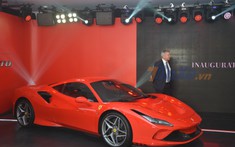 Khai trương đại lý Ferrari đầu tiên tại Việt Nam, bất ngờ lớn nhất kinh doanh siêu xe cũ