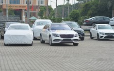 19 chiếc xe Mercedes-Benz "đổ quân" tới triển lãm VMS 2019, thú vị nhất là Mercedes-Benz GLE thế hệ mới