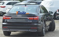 Dàn xe Audi sang chảnh trước triển lãm VMS 2019, Audi A8L và Audi A6 hoàn toàn mới đã lộ diện