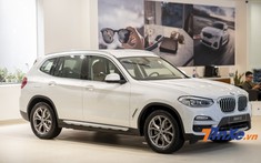 Đánh giá nhanh BMW X3: Thay đổi ngoạn mục từ trong ra ngoài