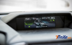 Thử nghiệm công nghệ an toàn chủ động EyeSight trên Subaru Forester 2019