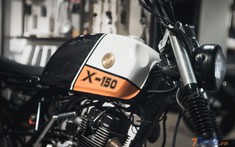 Video trải nghiệm bản độ Tracker từ Honda X-150 Bulleting: Một chiếc Honda khác lạ và nổi bật dưới bàn tay thợ Việt