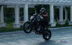 Đánh giá xe Kawasaki Z650: Món hời không dành cho "tay mơ"!