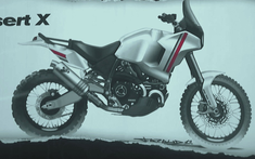 Ducati ra mắt hai mẫu xe mới mang tên Desert X và Motard Scrambler tại EICMA 2019