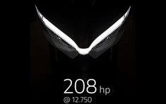 Thông tin mới về Ducati Streetfighter V4 2020: Công suất 208 mã lực, nặng 178 kg cùng cánh gió khí động học